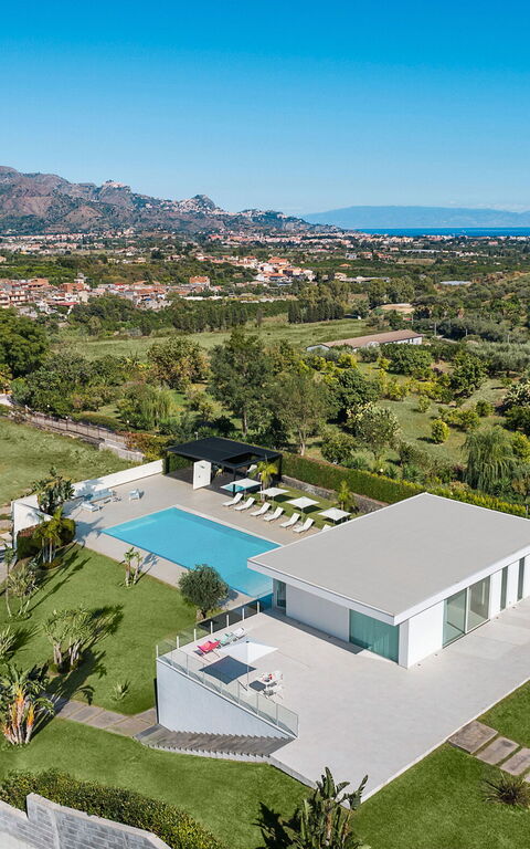 Villa Greta: Visningar