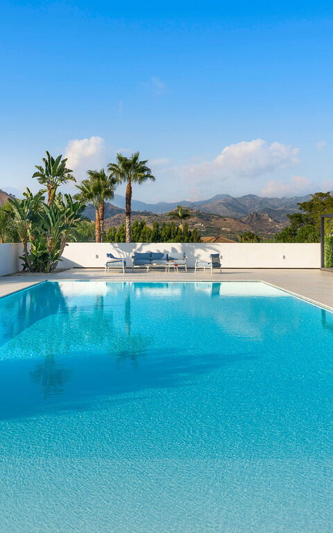 Villa Greta: basseng