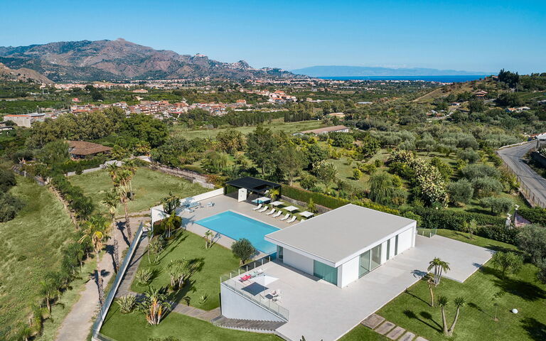 Villa Greta: Visningar