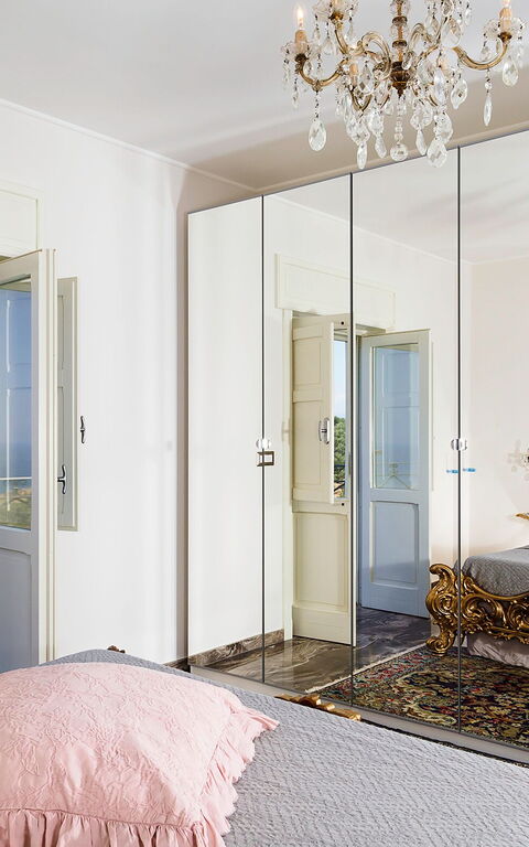 Villa Estella: soverom