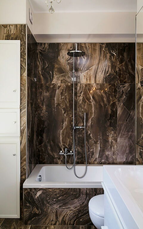 Villa Estella: Baderom