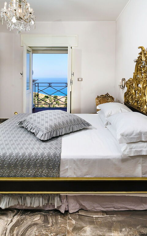 Villa Estella: soverom