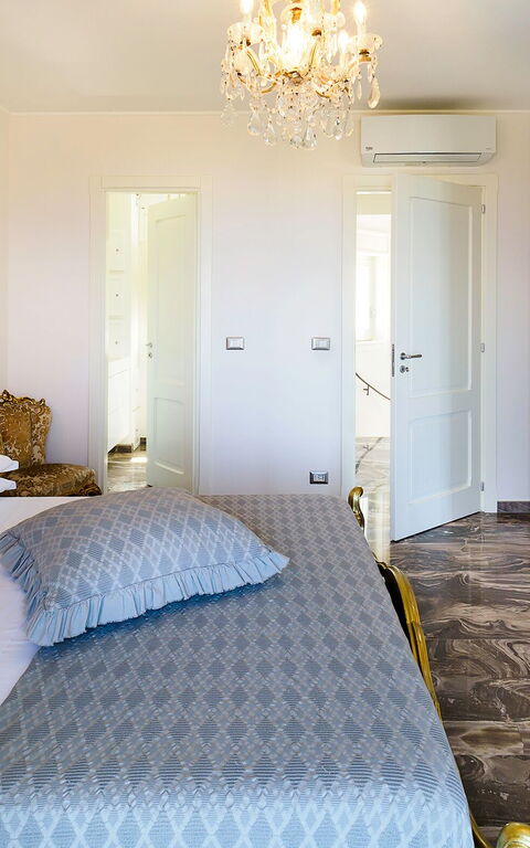 Villa Estella: soverom