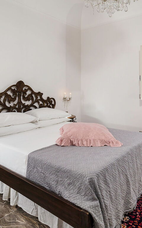 Villa Estella: soverom