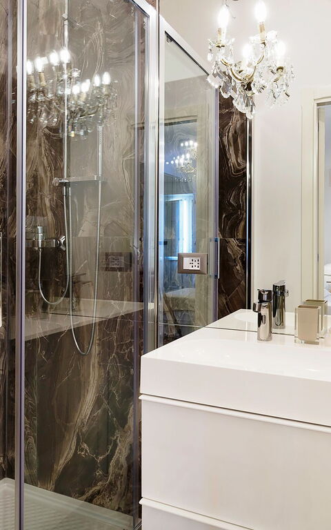 Villa Estella: Baderom