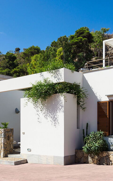 Gelsomina: Utendørs