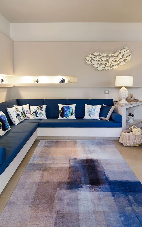 Gelsomina: Lunsjrom, Stue