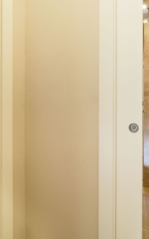 Gelsomina: Baderom, soverom