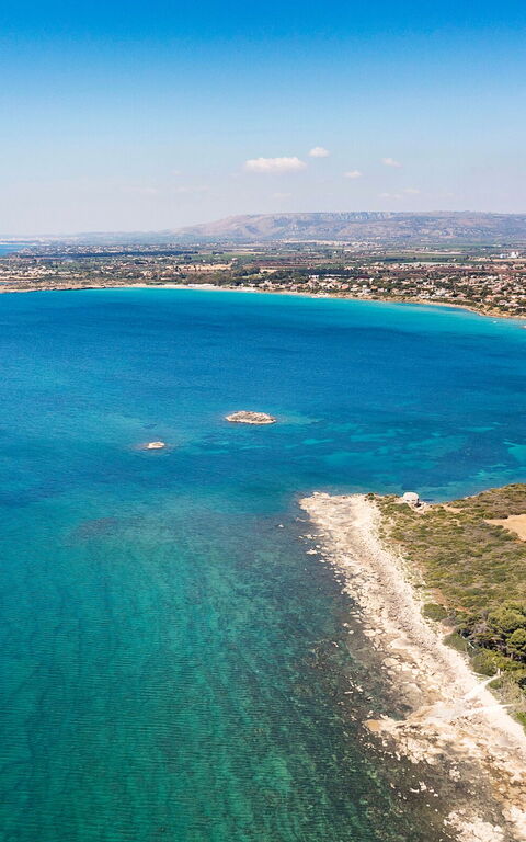 Marinella Punta Milocca: Visningar