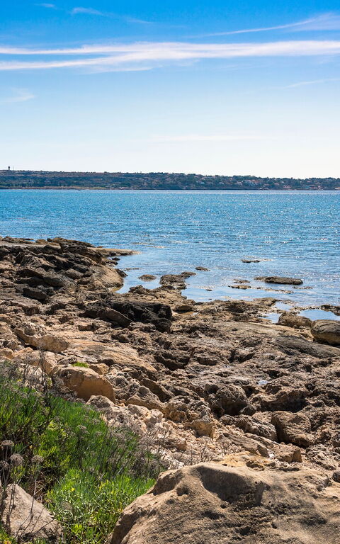 Marinella Punta Milocca: Utendørs