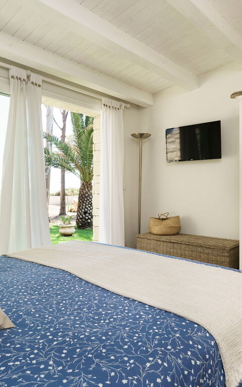 Marinella Punta Milocca: soverom