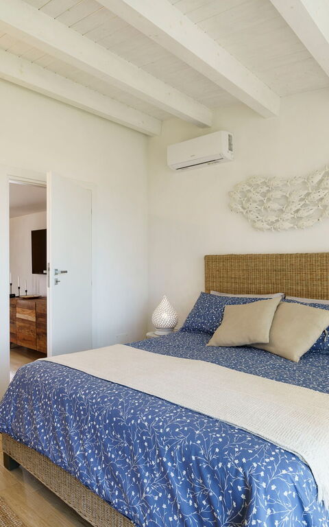 Marinella Punta Milocca: soverom