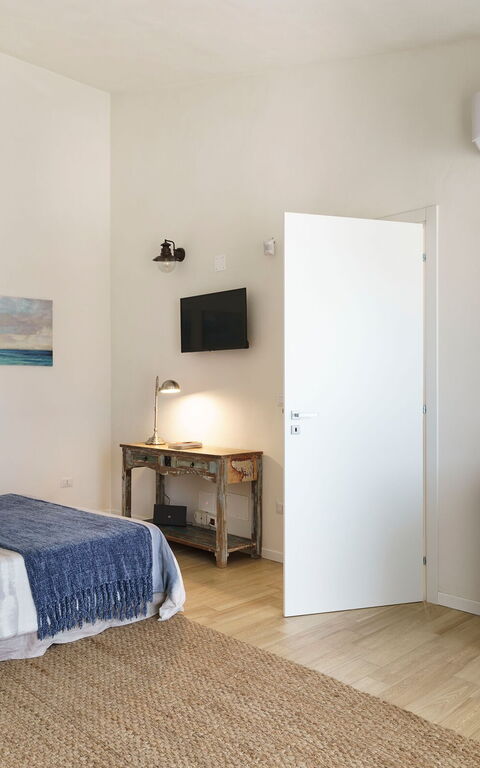 Marinella Punta Milocca: soverom