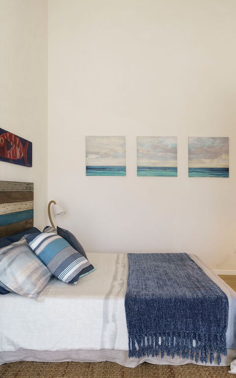 Marinella Punta Milocca: soverom