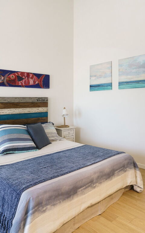 Marinella Punta Milocca: soverom