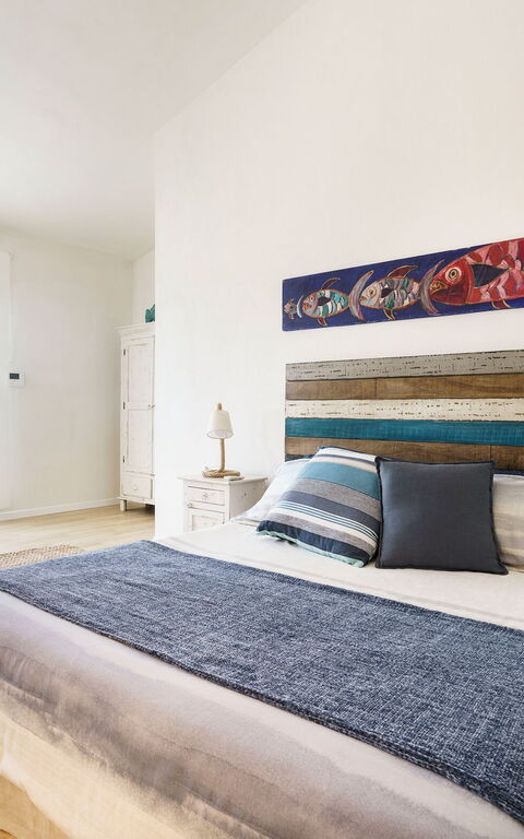 Marinella Punta Milocca: soverom