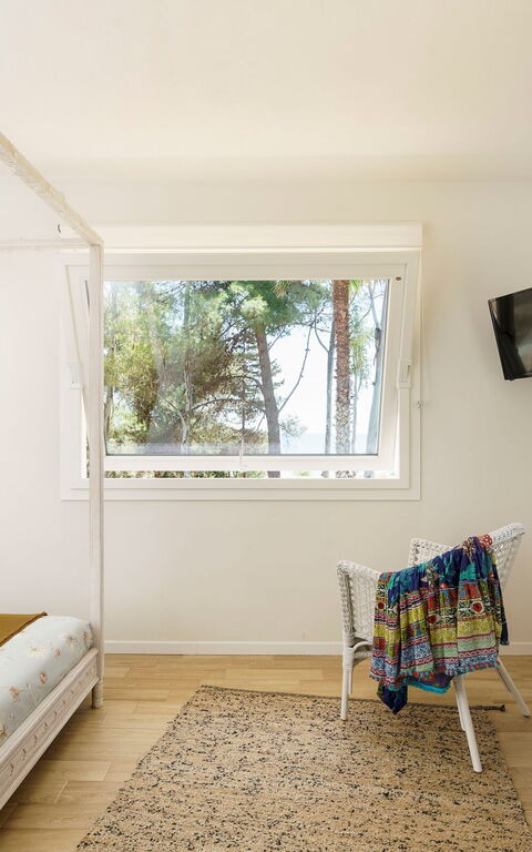 Marinella Punta Milocca: soverom