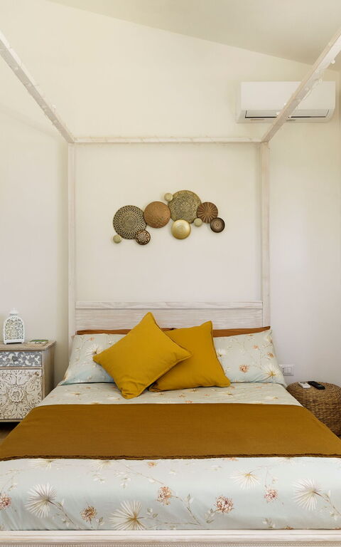 Marinella Punta Milocca: soverom