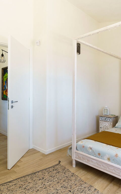 Marinella Punta Milocca: soverom