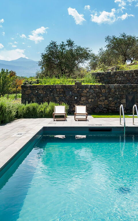 Villa Nerello: basseng