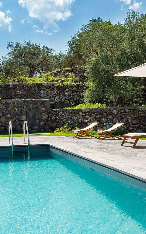 Villa Nerello: basseng