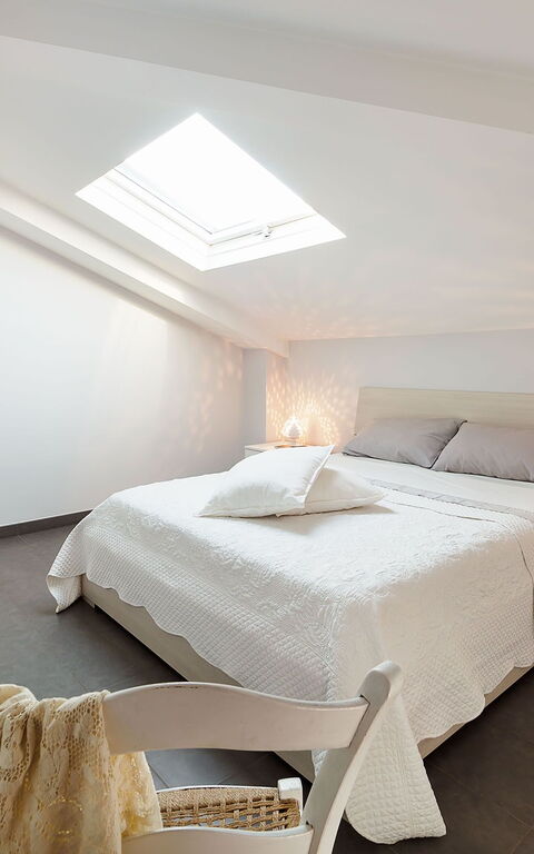 Villa Nerello: soverom