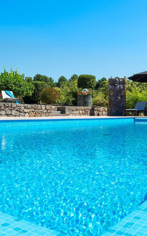 Villa Palmento Rosa: basseng