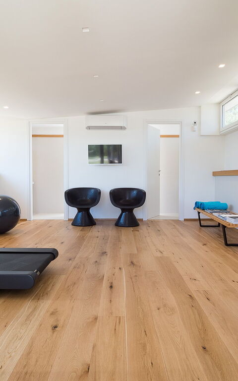 Villa Maya: Fasiliteter