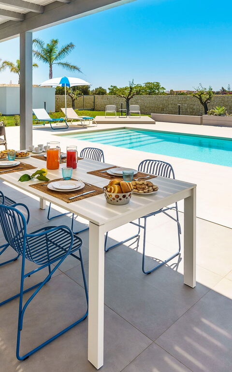 Villa Mia: Balkong / terrasse / uteplass