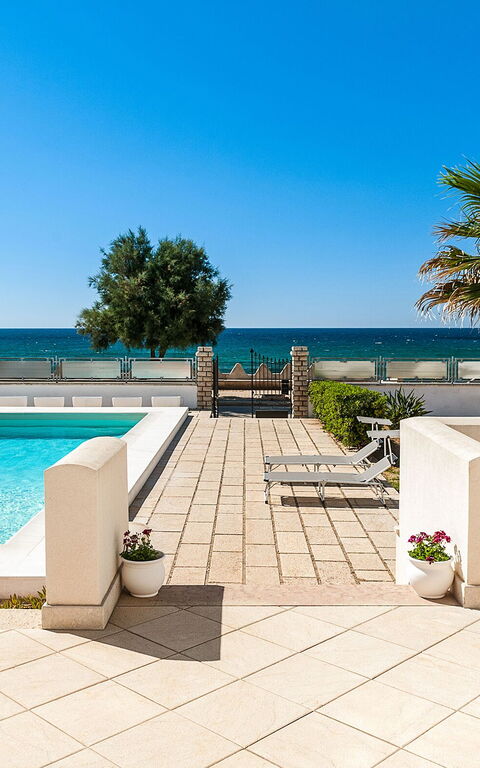 Profumo Di Mare: basseng