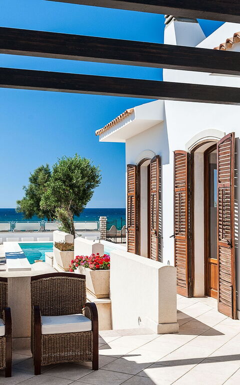 Profumo Di Mare: Utendørs