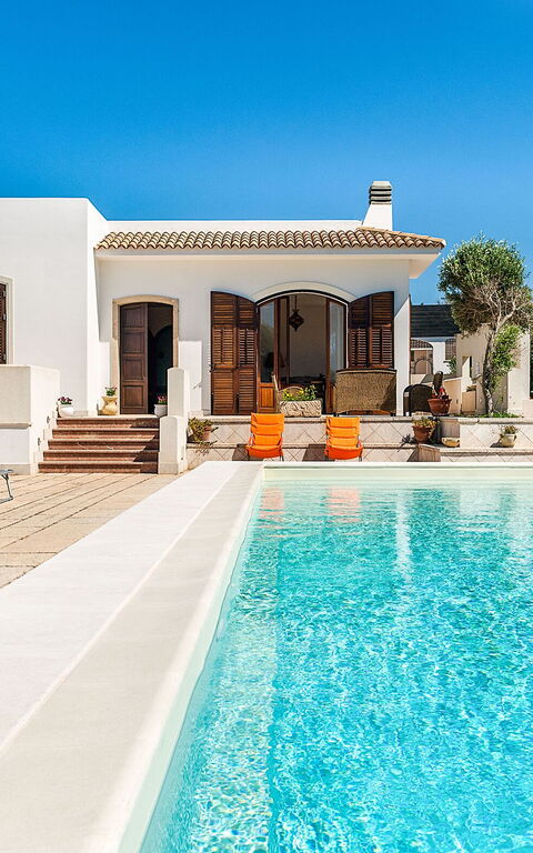 Profumo Di Mare: basseng