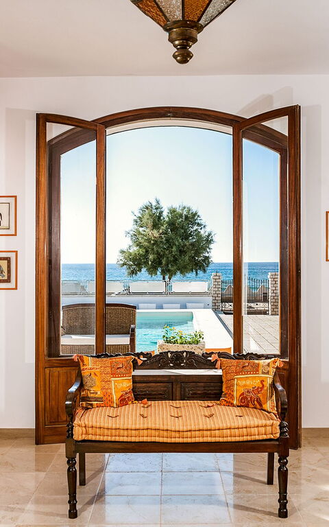 Profumo Di Mare: Stue