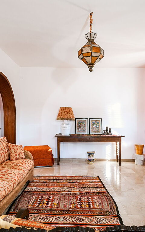 Profumo Di Mare: Stue