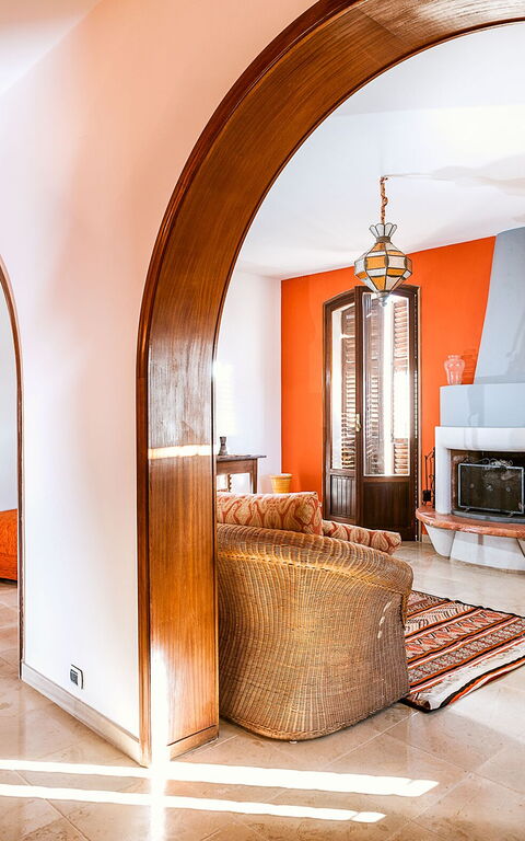 Profumo Di Mare: Stue