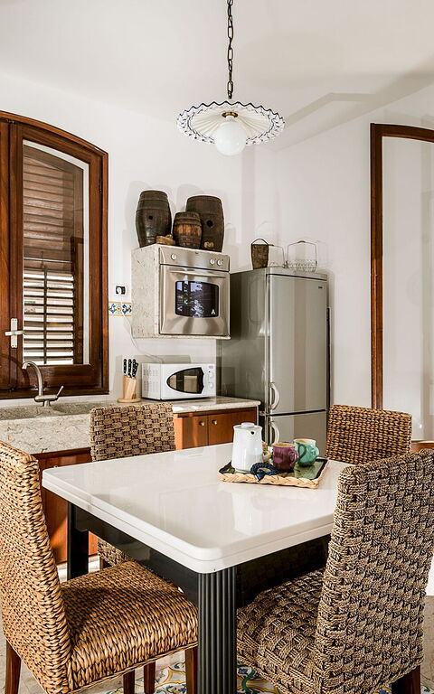 Profumo Di Mare: Kjøkken