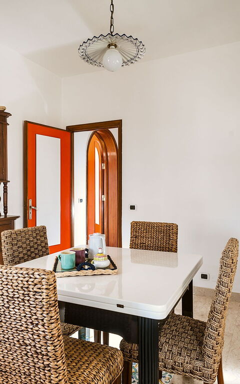 Profumo Di Mare: Lunsjrom