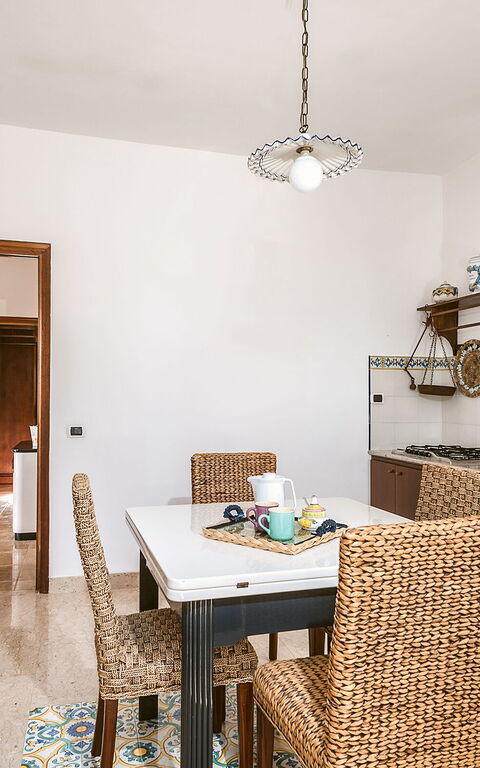 Profumo Di Mare: Lunsjrom