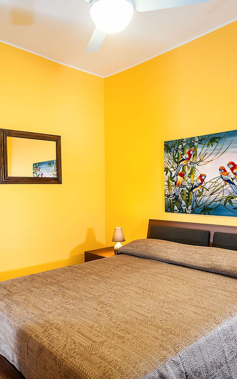 Profumo Di Mare: soverom