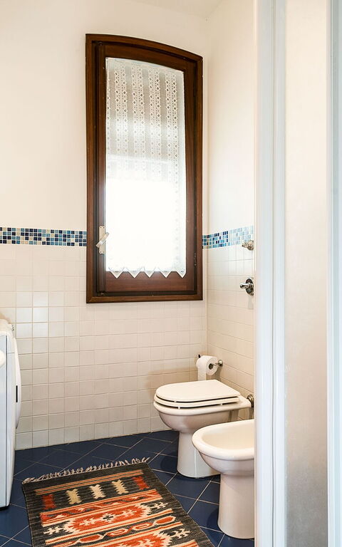 Profumo Di Mare: Baderom