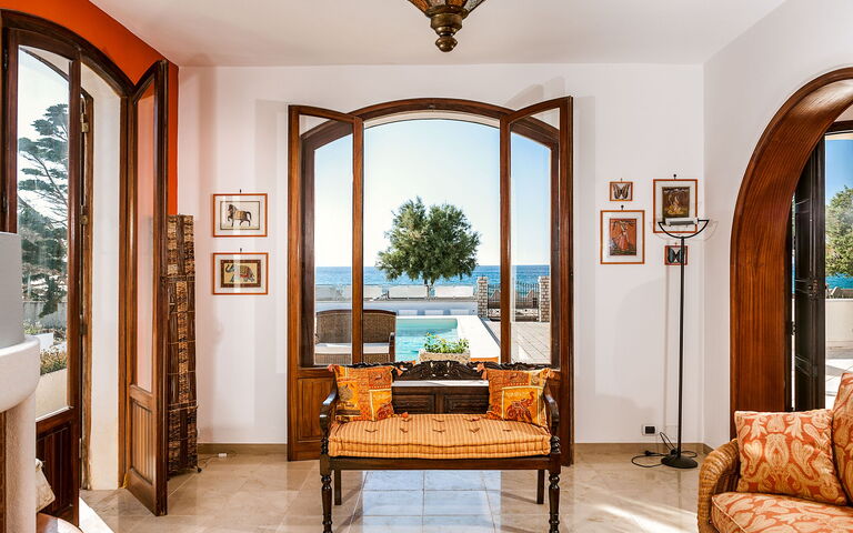 Profumo Di Mare: Stue