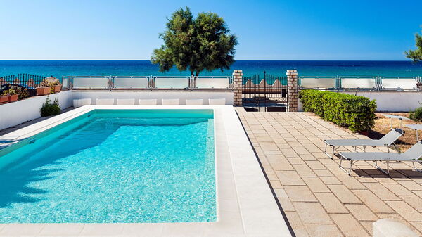 Profumo di Mare: basseng