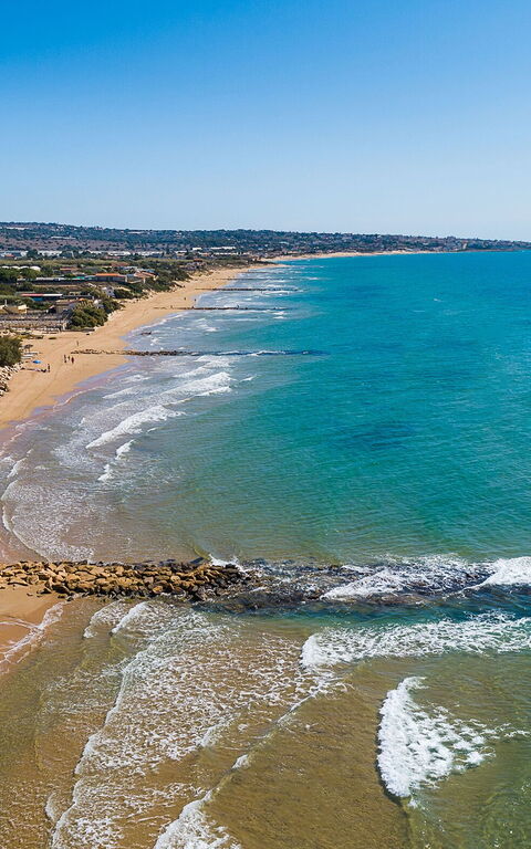 Mare Del Sud: Utendørs