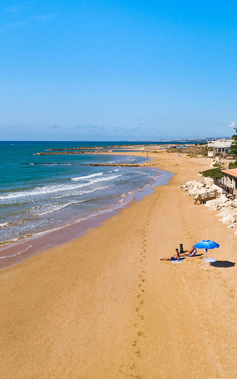 Mare Del Sud: Utendørs