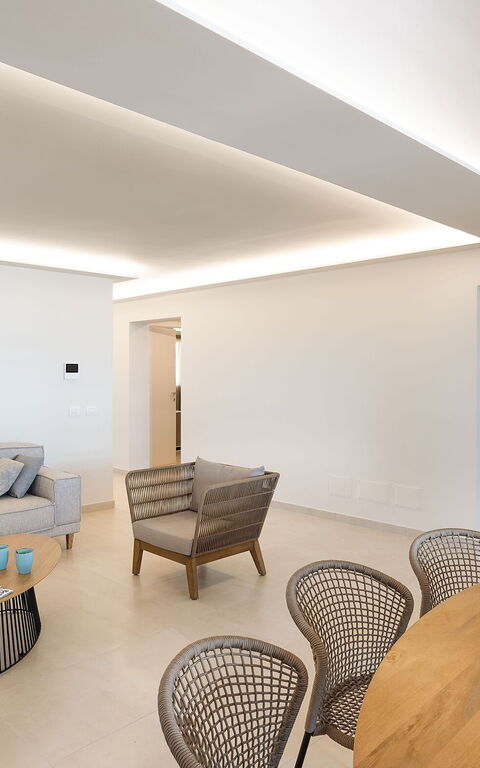 Mare Del Sud: Lunsjrom, Stue