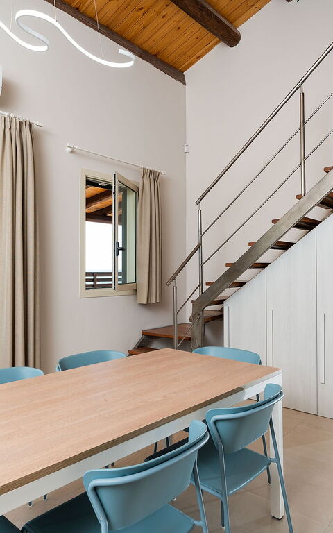 Mare Del Sud: Kjøkken