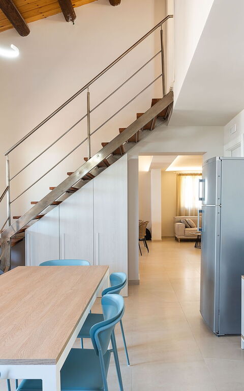 Mare Del Sud: Kjøkken