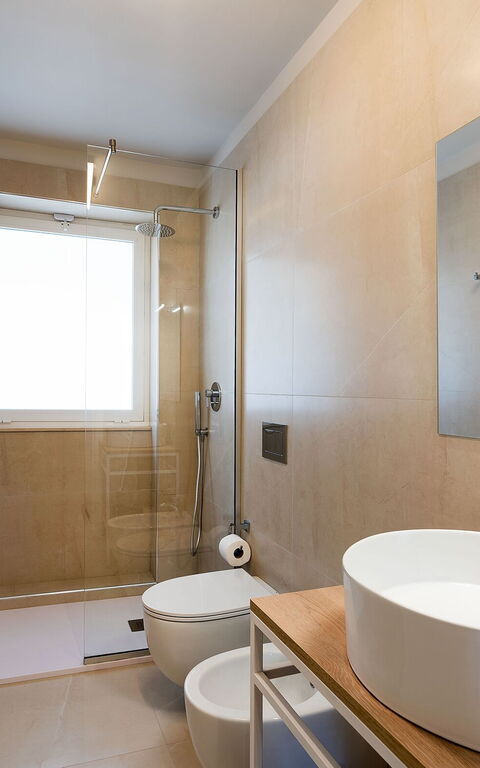 Mare Del Sud: Baderom