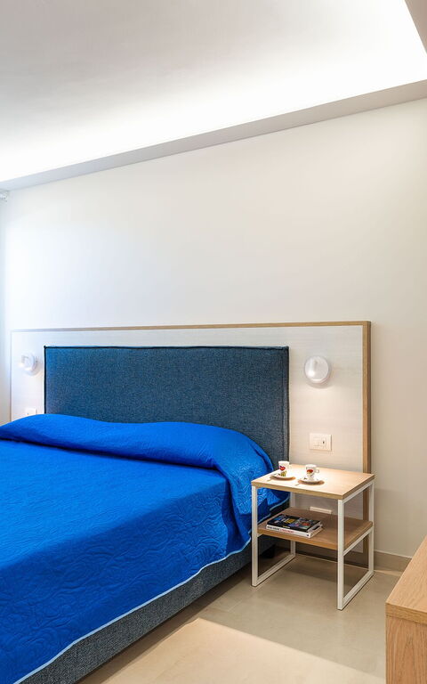 Mare Del Sud: soverom