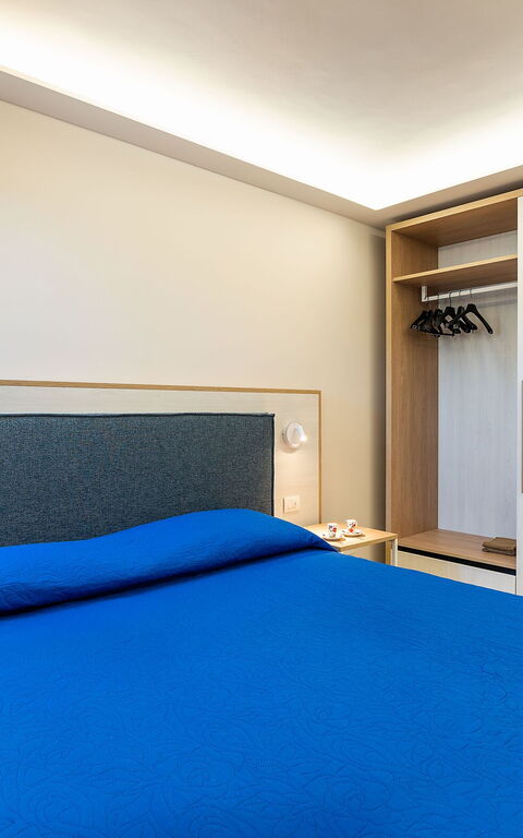 Mare Del Sud: soverom